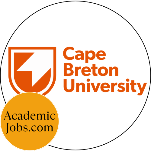 Cape Breton University logo