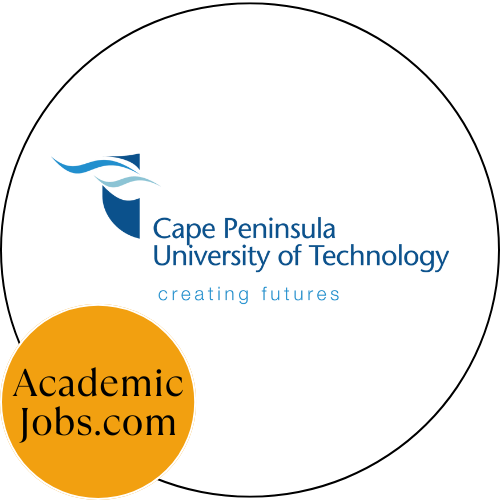 Cape Peninsula University of Technology logo