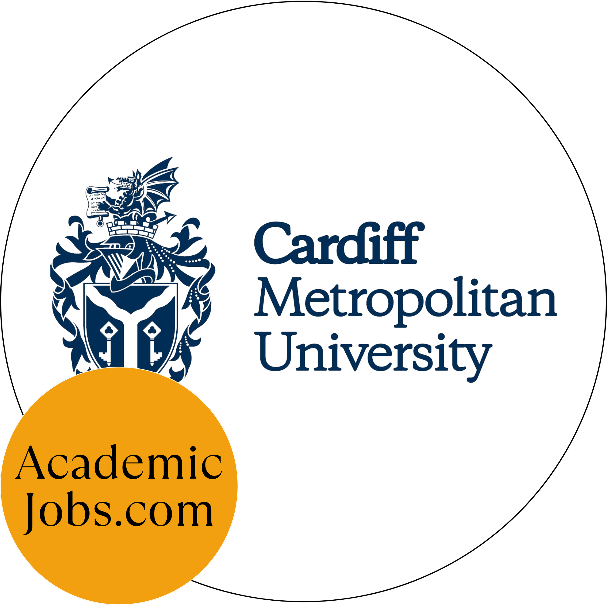 Cardiff Metropolitan University logo