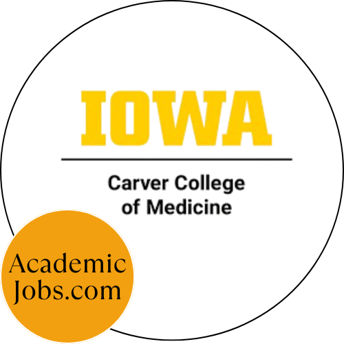 Carver College of Medicine logo