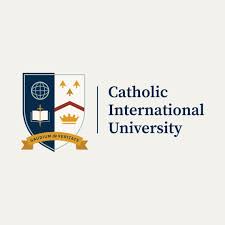 Catholic International University logo