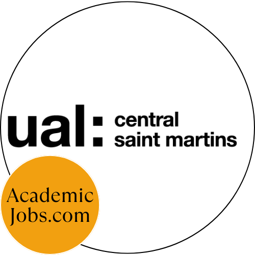 Central Saint Martins College of Art & Design logo