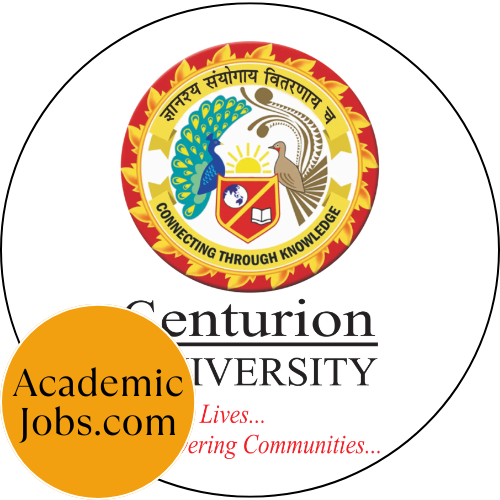 Centurion University of Technology and Management logo