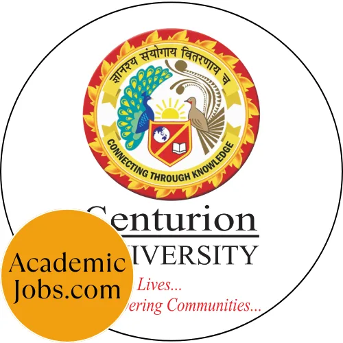 Centurion University of Technology and Management