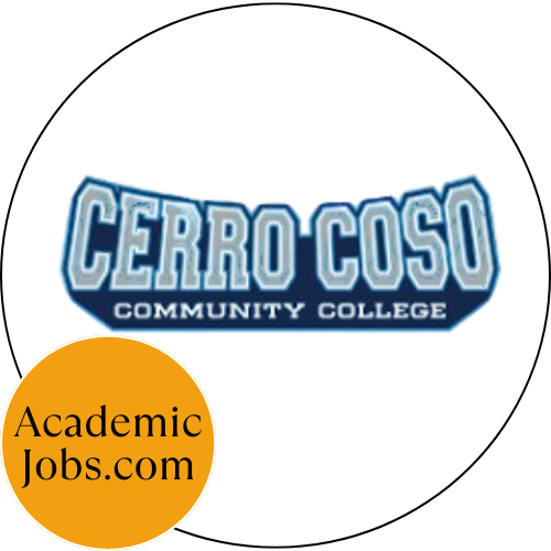  Cerro Coso Community College logo