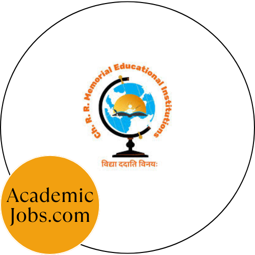 Ch R R Memorial College of Education logo