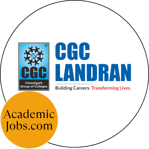 Chandigarh Group of College, Mohali logo