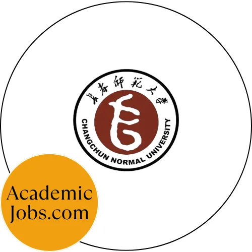 Changchun Normal University logo