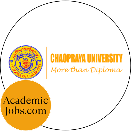 Chaopraya University logo