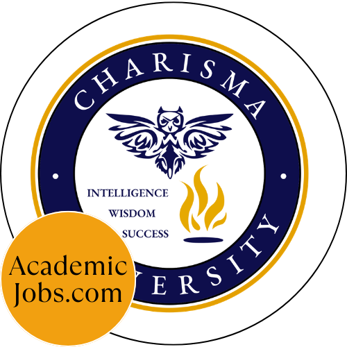Charisma University logo