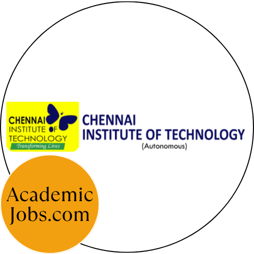 Chennai Institute of Technology (Autonomous) logo