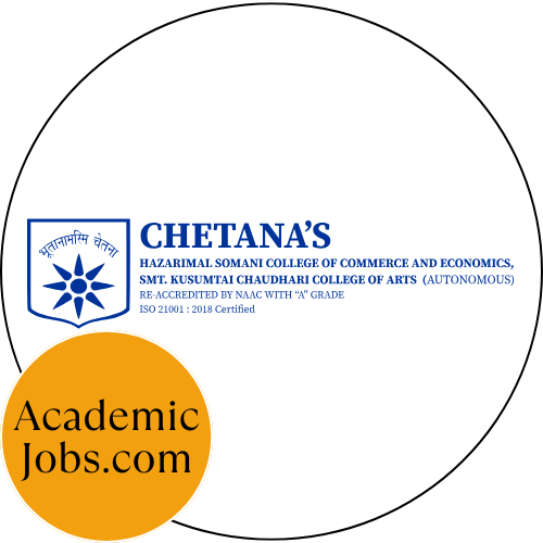 Chetana College logo