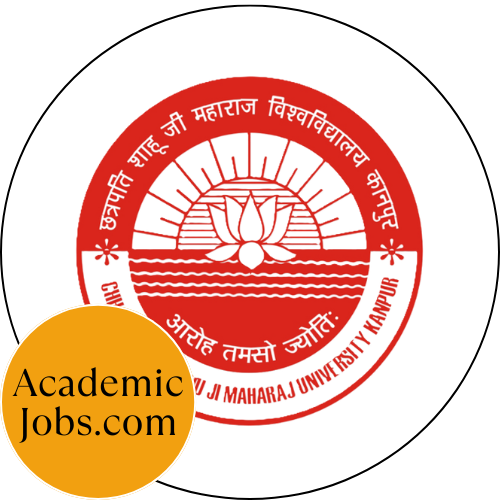 Chhatrapati Shahu Ji Maharaj University logo