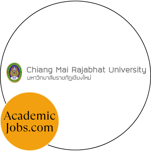 Chiang Mai Rajabhat University logo