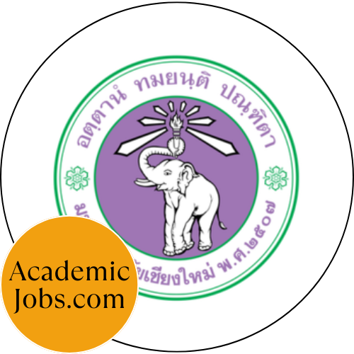 Chiang Mai University logo