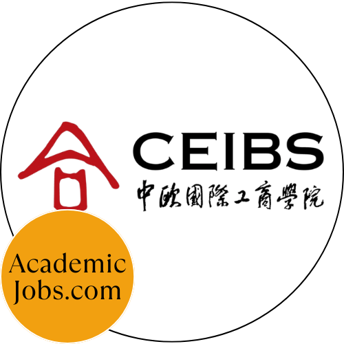 China Europe International Business School logo