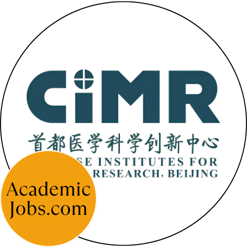 Chinese Institutes for Medical Research (CIMR) logo