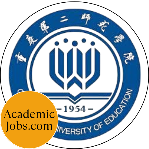 Chongqing Education College logo