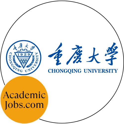 Chongqing University logo