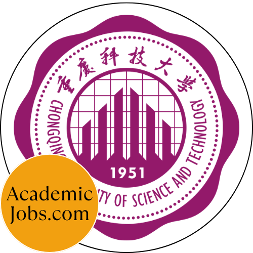 Chongqing University of Science and Technology logo