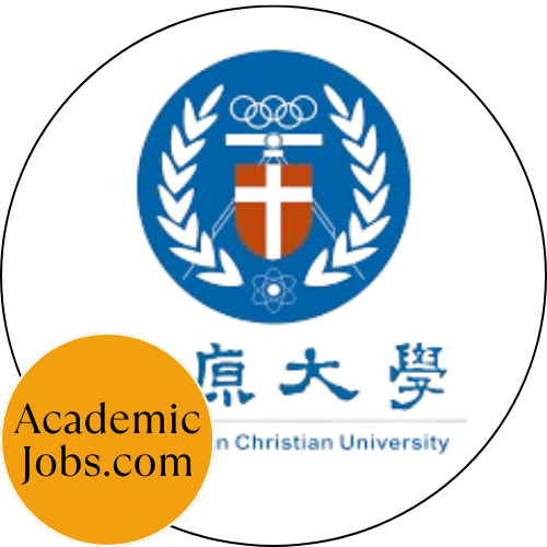 Chung Yuan Christian University logo