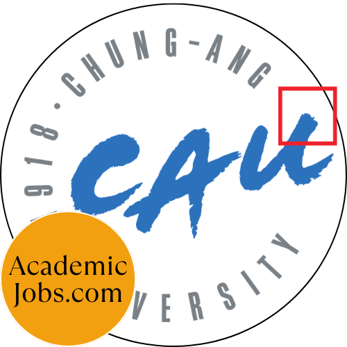 Chung-Ang University logo