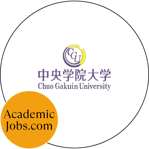 Chuo Gakuin University logo