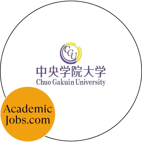 Chuo Gakuin University logo