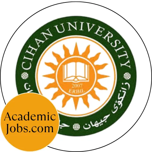Cihan University logo
