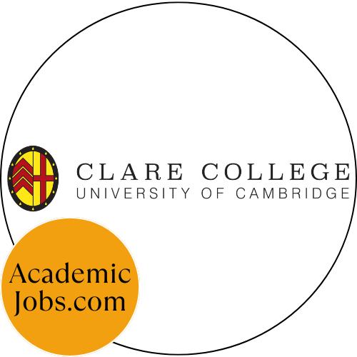 Clare College logo