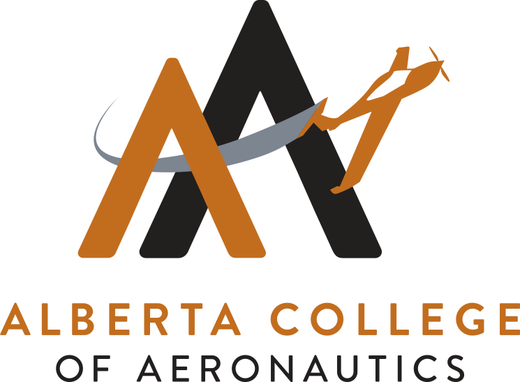 College of Aeronautics logo