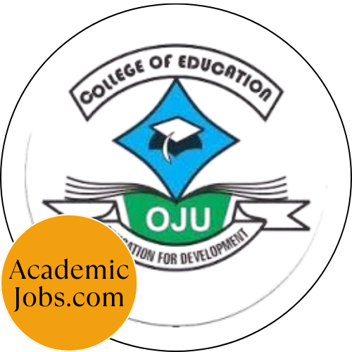 College of Education Oju logo