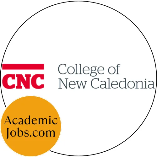 College of New Caledonia Logo