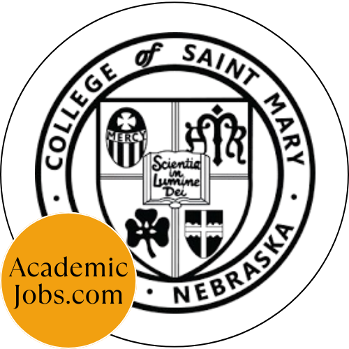 College of Saint Mary logo