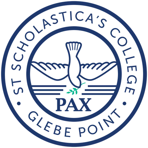 College of St. Scholastica logo