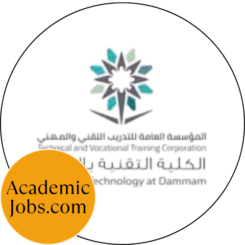 College of Technology at Dammam logo