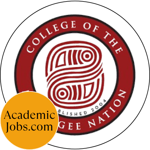 College of the Muscogee Nation logo