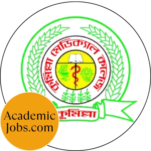 Comilla Medical College logo