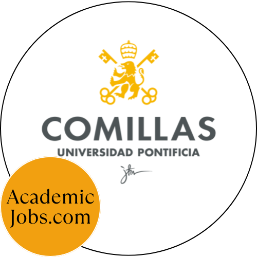 Universidad Pontificia Comillas logo