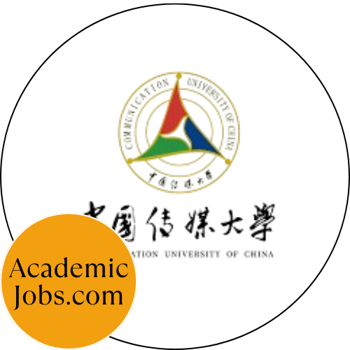 Communication University of China logo