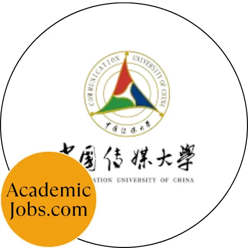 Communication University of China Logo