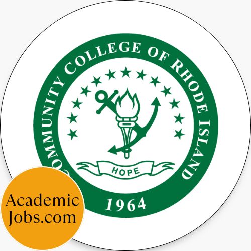 Community College of Rhode Island logo