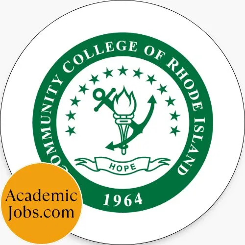 Community College of Rhode Island logo