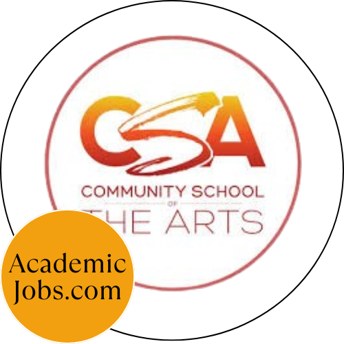 Community School of the Arts logo