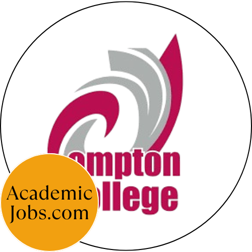  Compton College logo