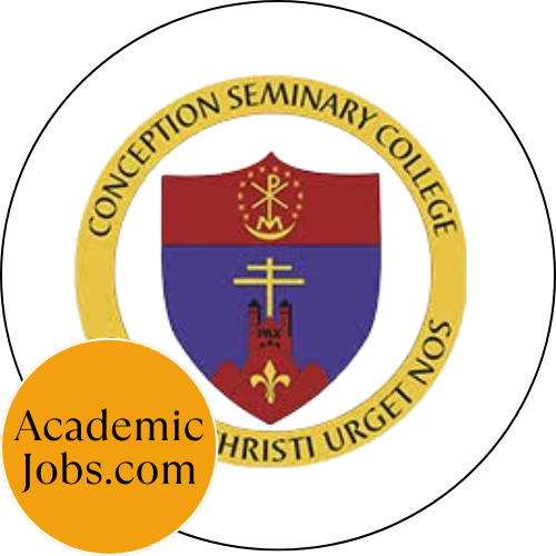Conception Seminary College logo