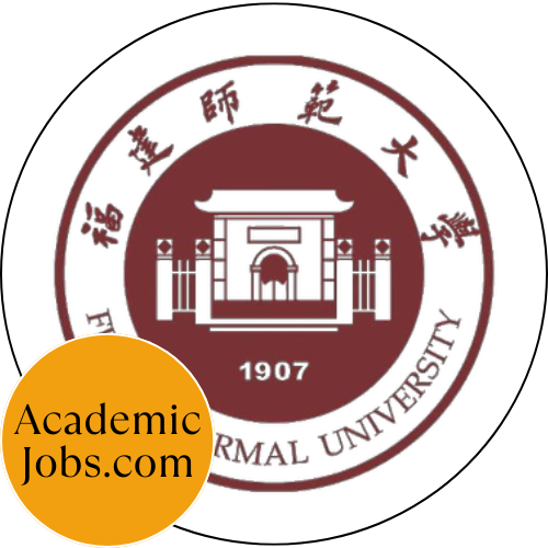 Concord University College, Fujian aNormal University logo