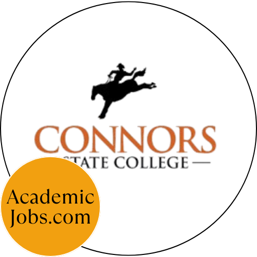 Connors State College logo