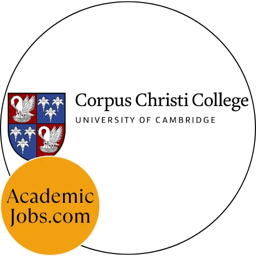 Corpus Christi College, University of Cambridge logo