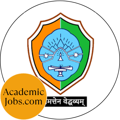 Cotton University  logo
